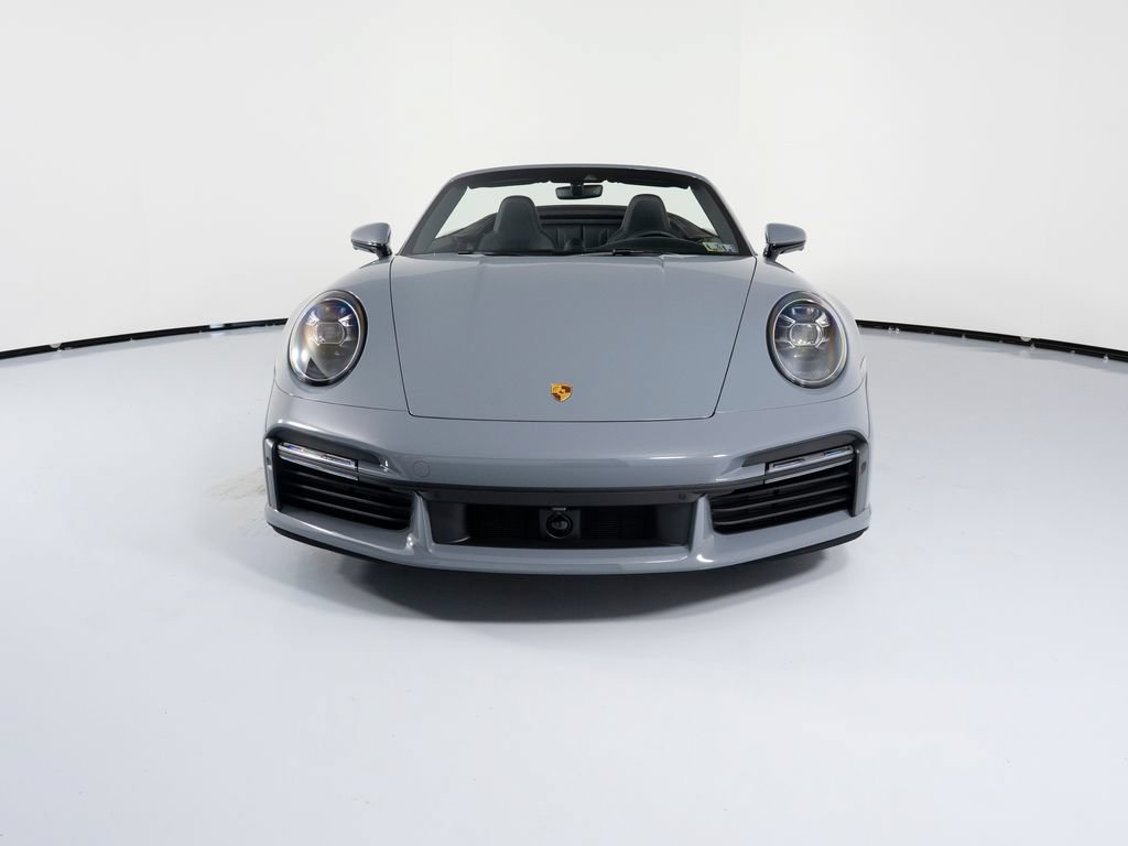 Certified 2024 Porsche 911 Turbo S AWD/4WD image 13