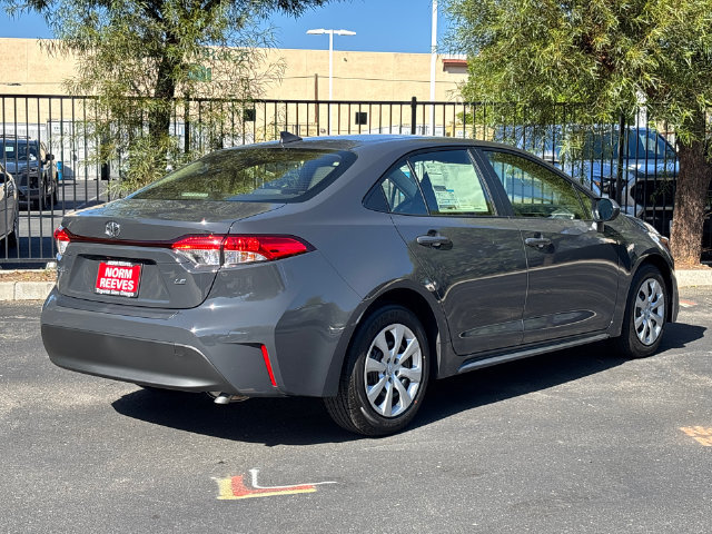 New 2027 Toyota Corolla LE FWD image 14
