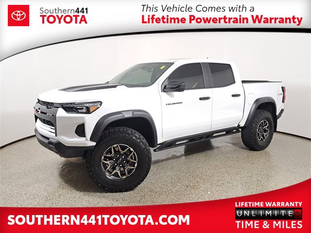 Used 2023 Chevrolet Colorado ZR2 w/ ZR2 Convenience Package III image 1