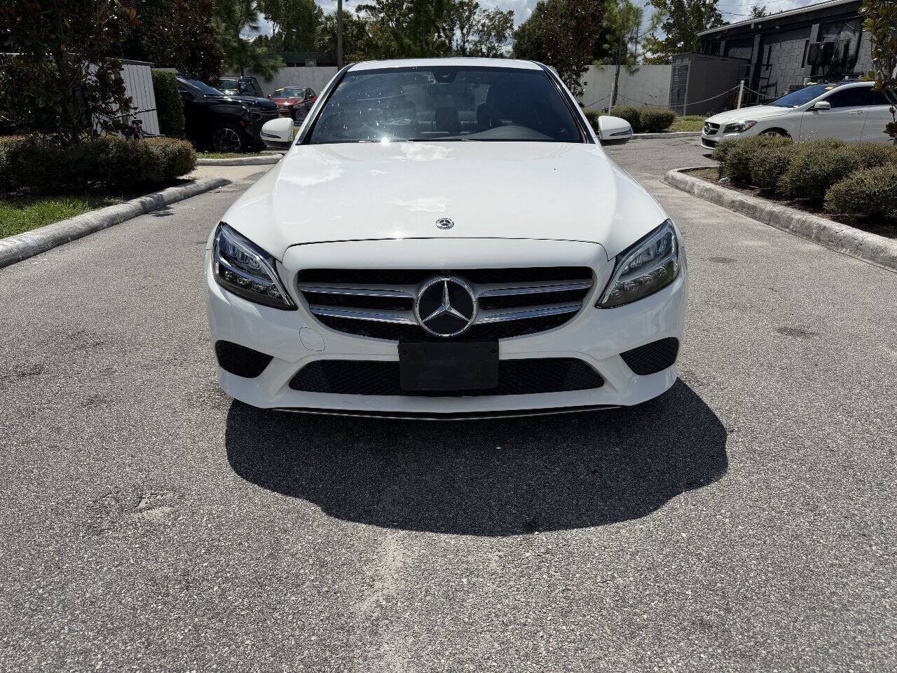 Used 2019 Mercedes-Benz C 300 Sedan image 2