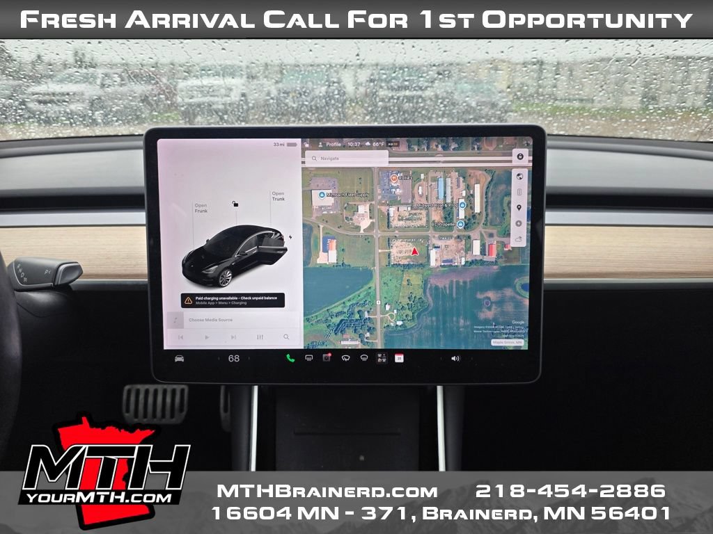 Used 2018 Tesla Model 3 Mid Range RWD image 12