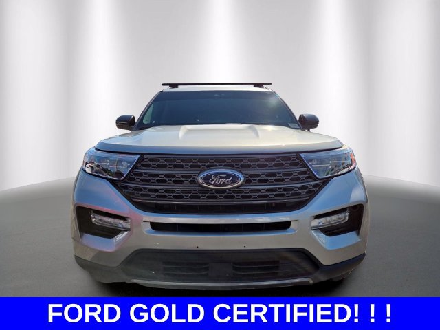 Used 2023 Ford Explorer XLT w/ Equipment Group 202A RWD image 8