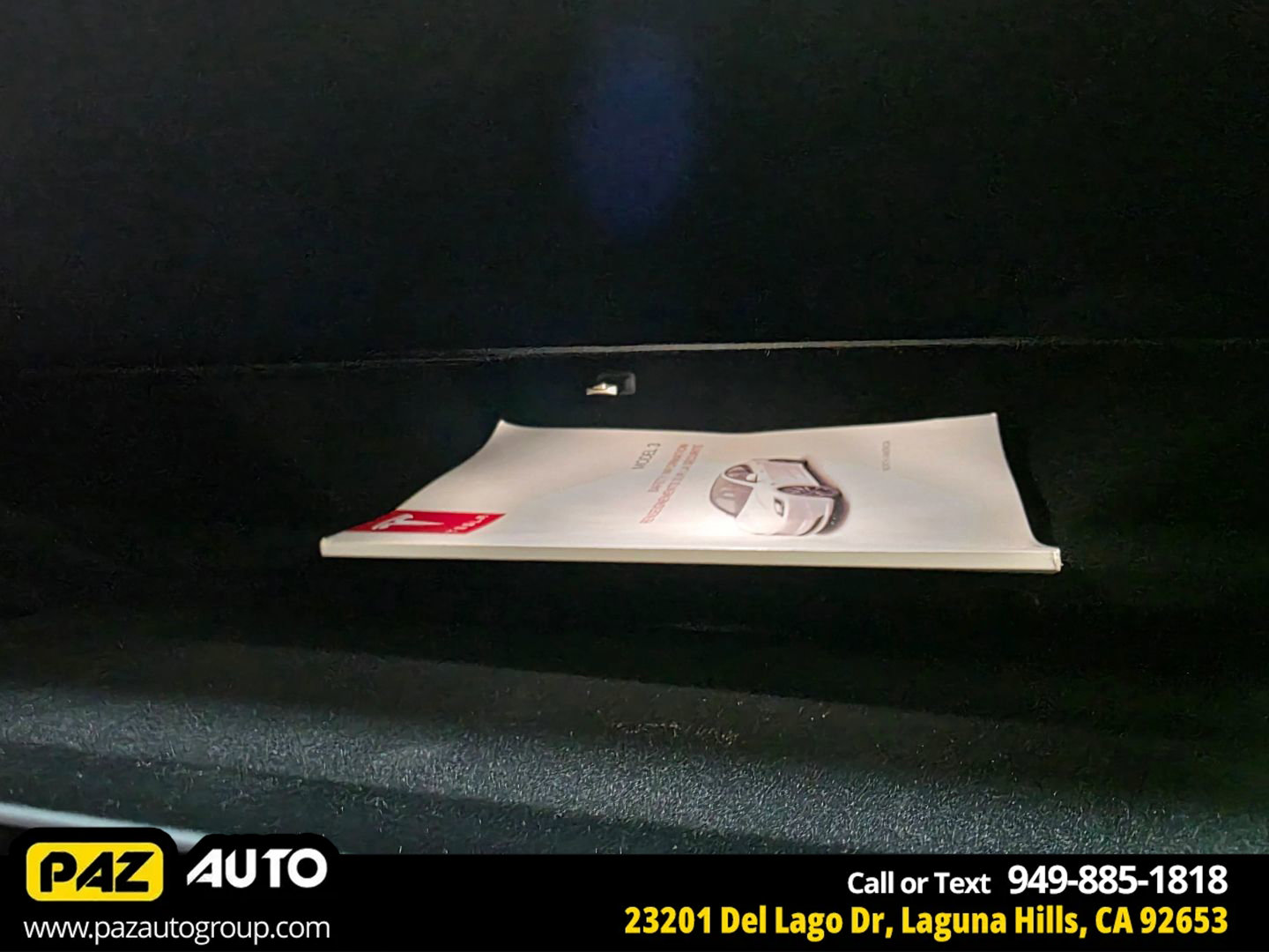 Used 2025 Tesla Model 3 Long Range image 27
