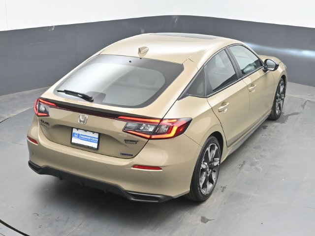 New 2026 Honda Civic Sport Touring image 39