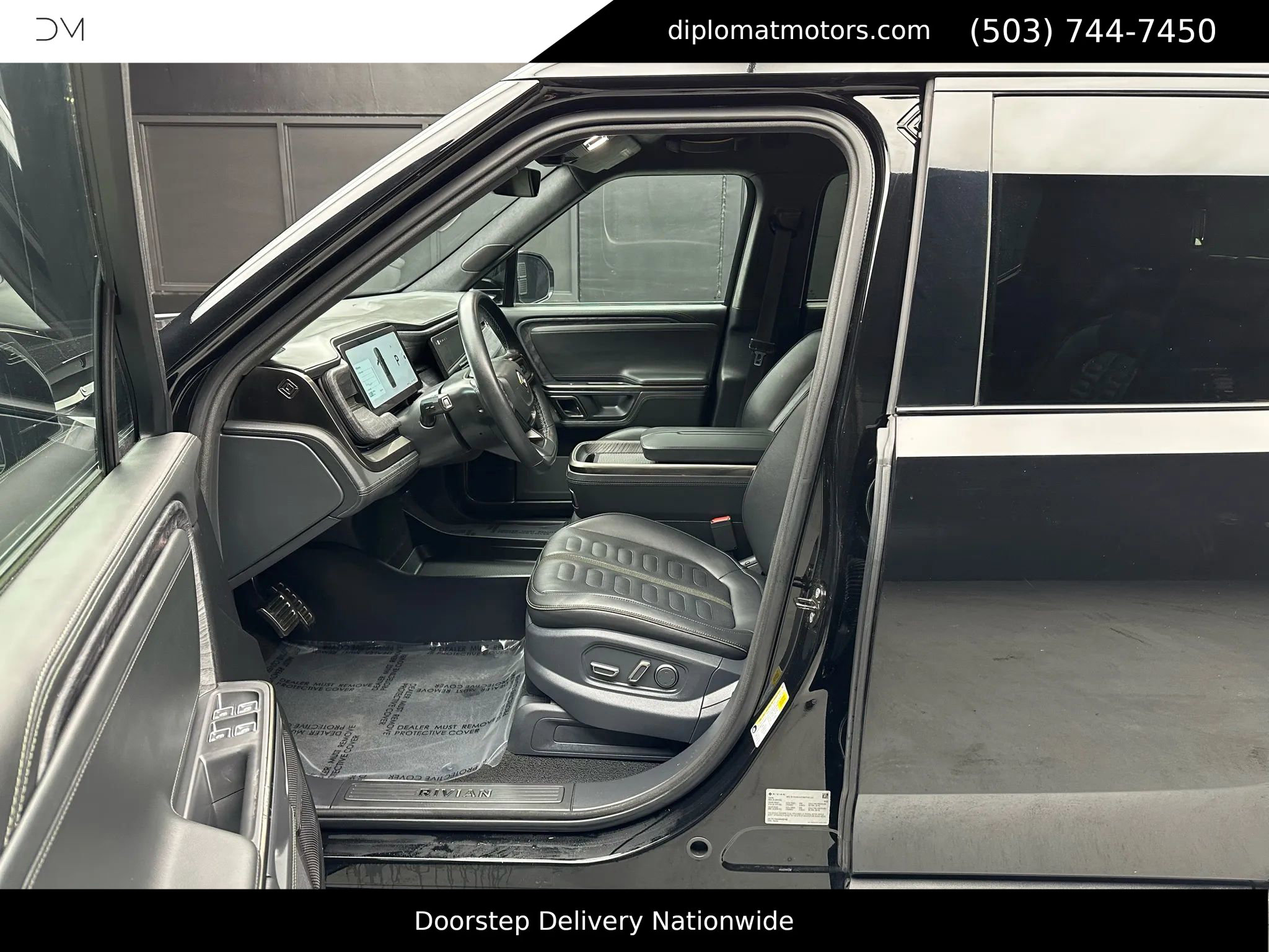 Used 2022 Rivian R1T Adventure image 17