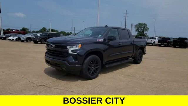 Certified 2023 Chevrolet Silverado 1500 RST AWD/4WD image 4