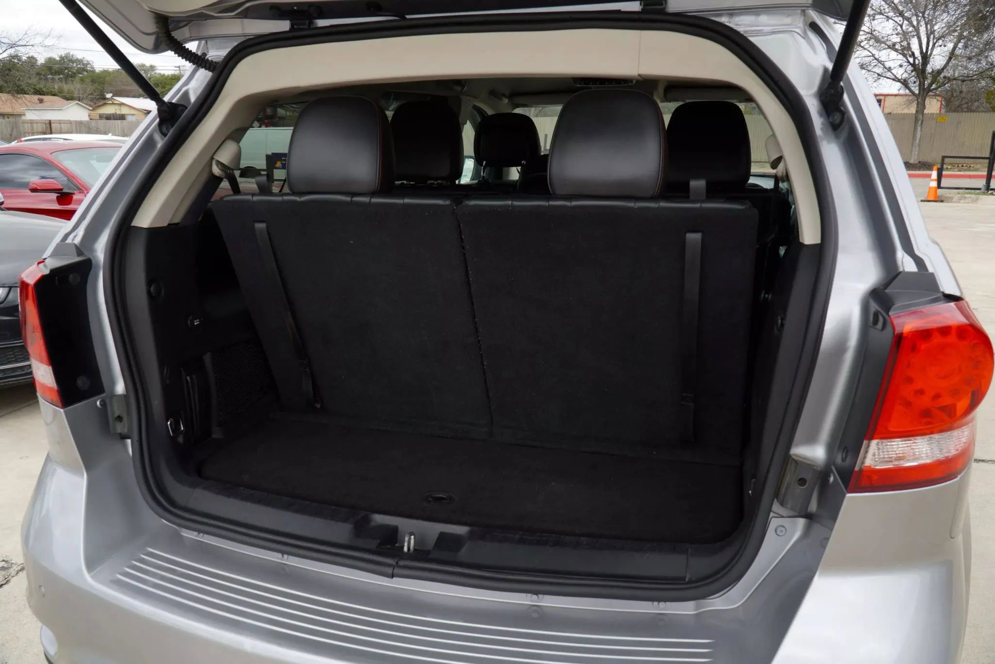 Used 2016 Dodge Journey R/T image 8