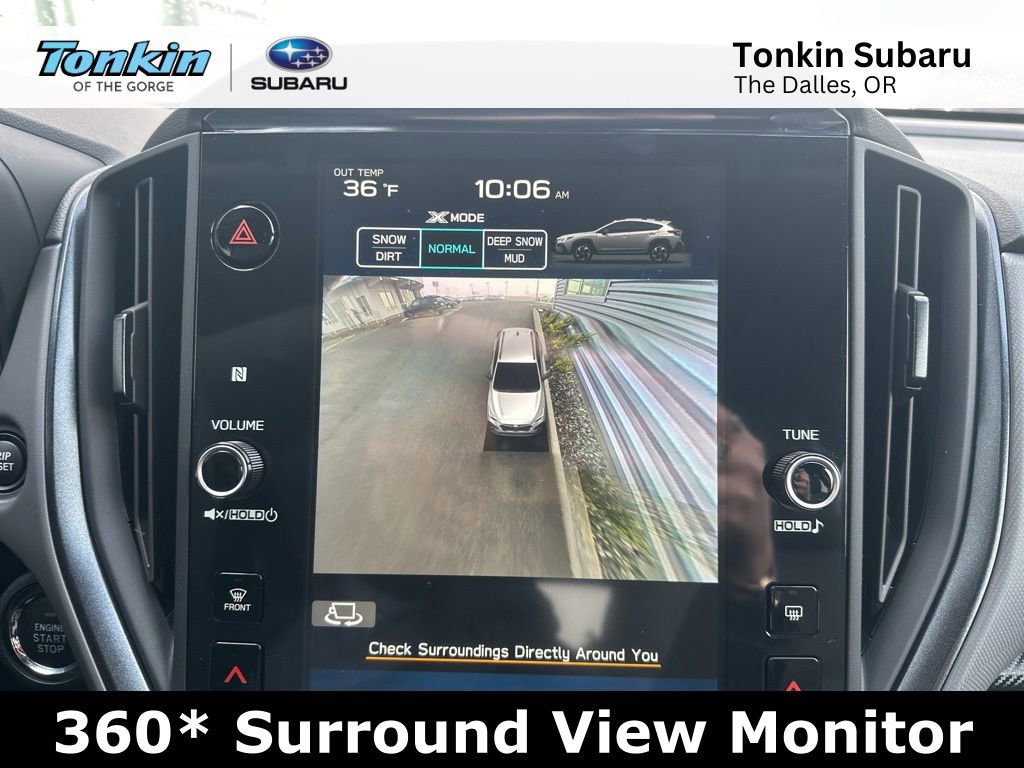 New 2026 Subaru Crosstrek 2.5i Limited w/ Crosstrek Mirror Package AWD/4WD image 24