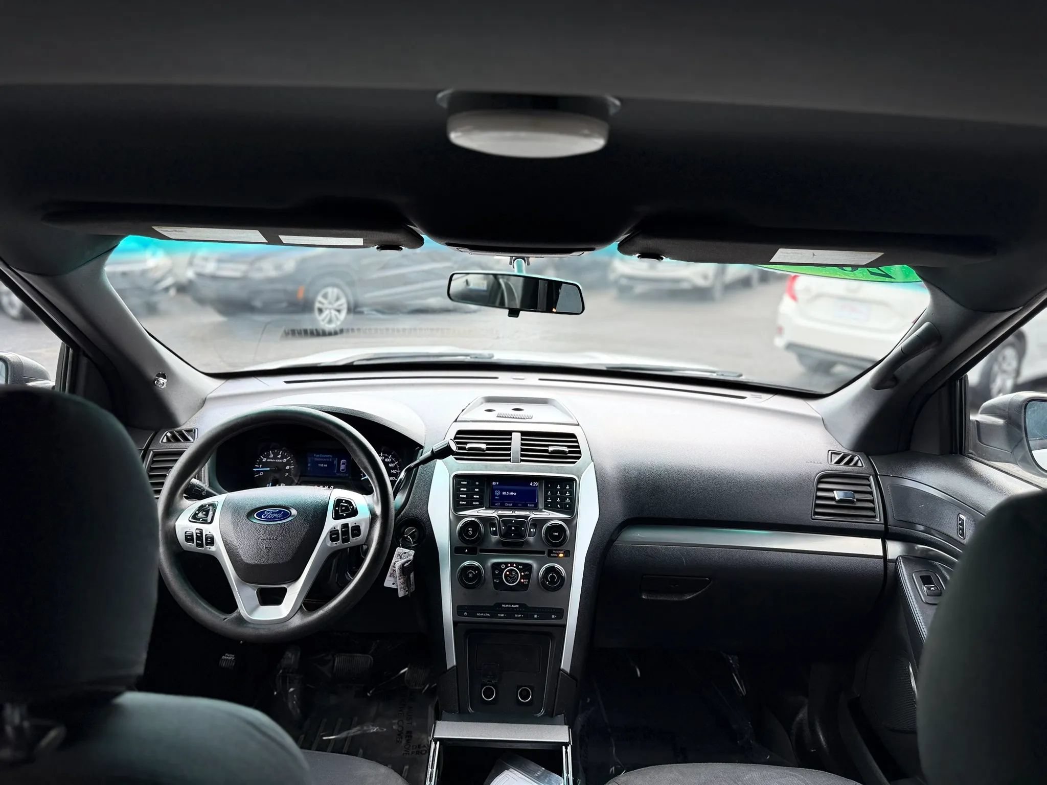 Used 2015 Ford Explorer 4WD Police Interceptor image 20