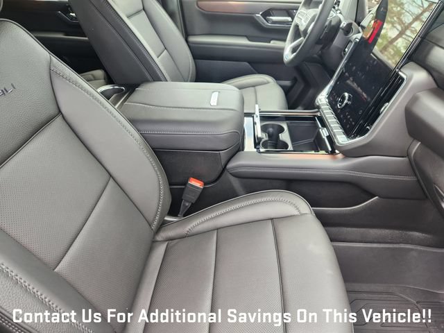 New 2026 GMC Yukon XL Denali w/ Sun & Power Step Package AWD/4WD image 10