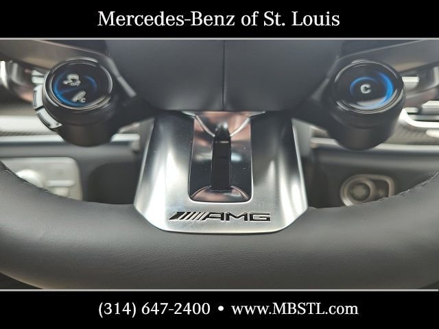 New 2026 Mercedes-Benz GLS 63 AMG 4MATIC image 44