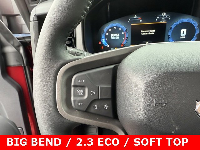 New 2025 Ford Bronco Big Bend image 26