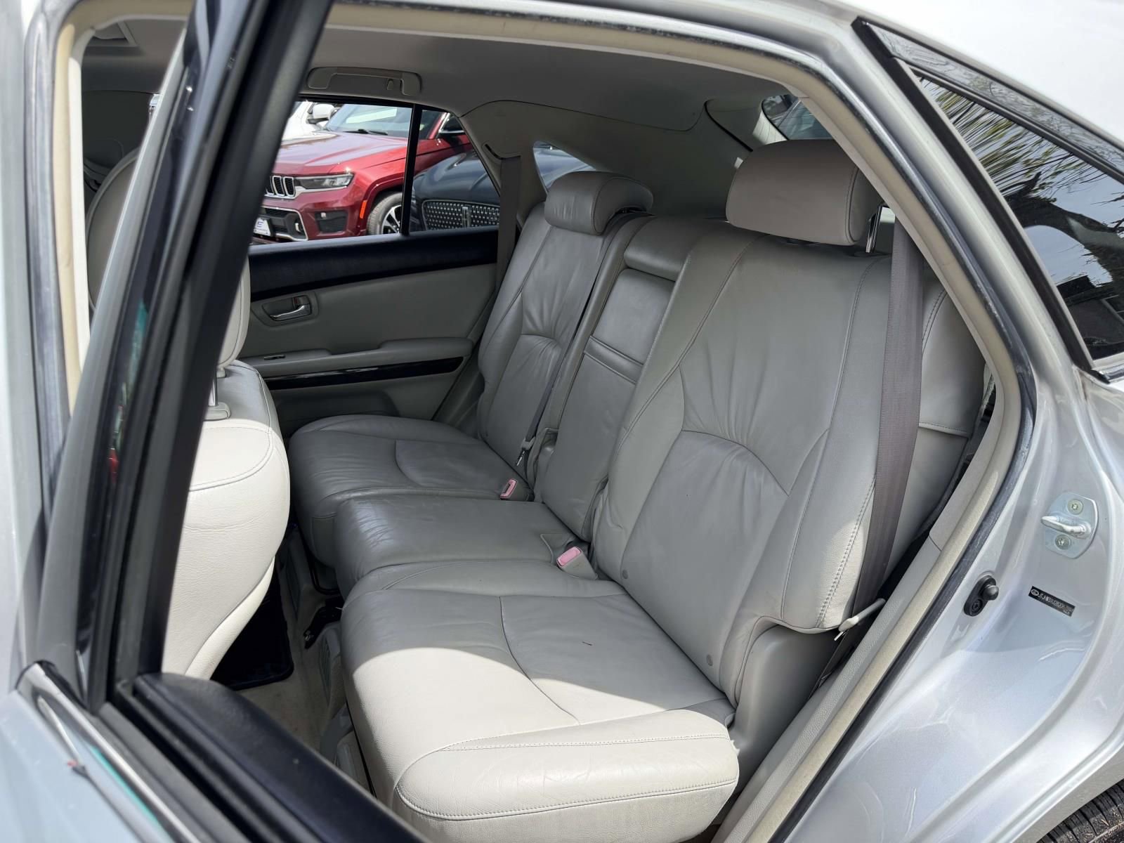 Used 2008 Lexus RX 400h AWD image 16
