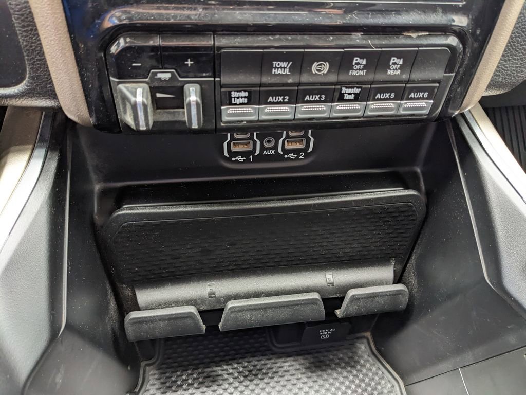 Used 2023 RAM 2500 Laramie AWD/4WD image 41