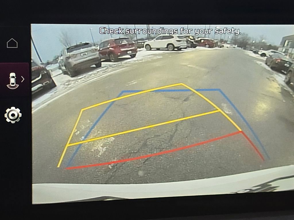 New 2025 Kia Telluride EX X-Line image 30