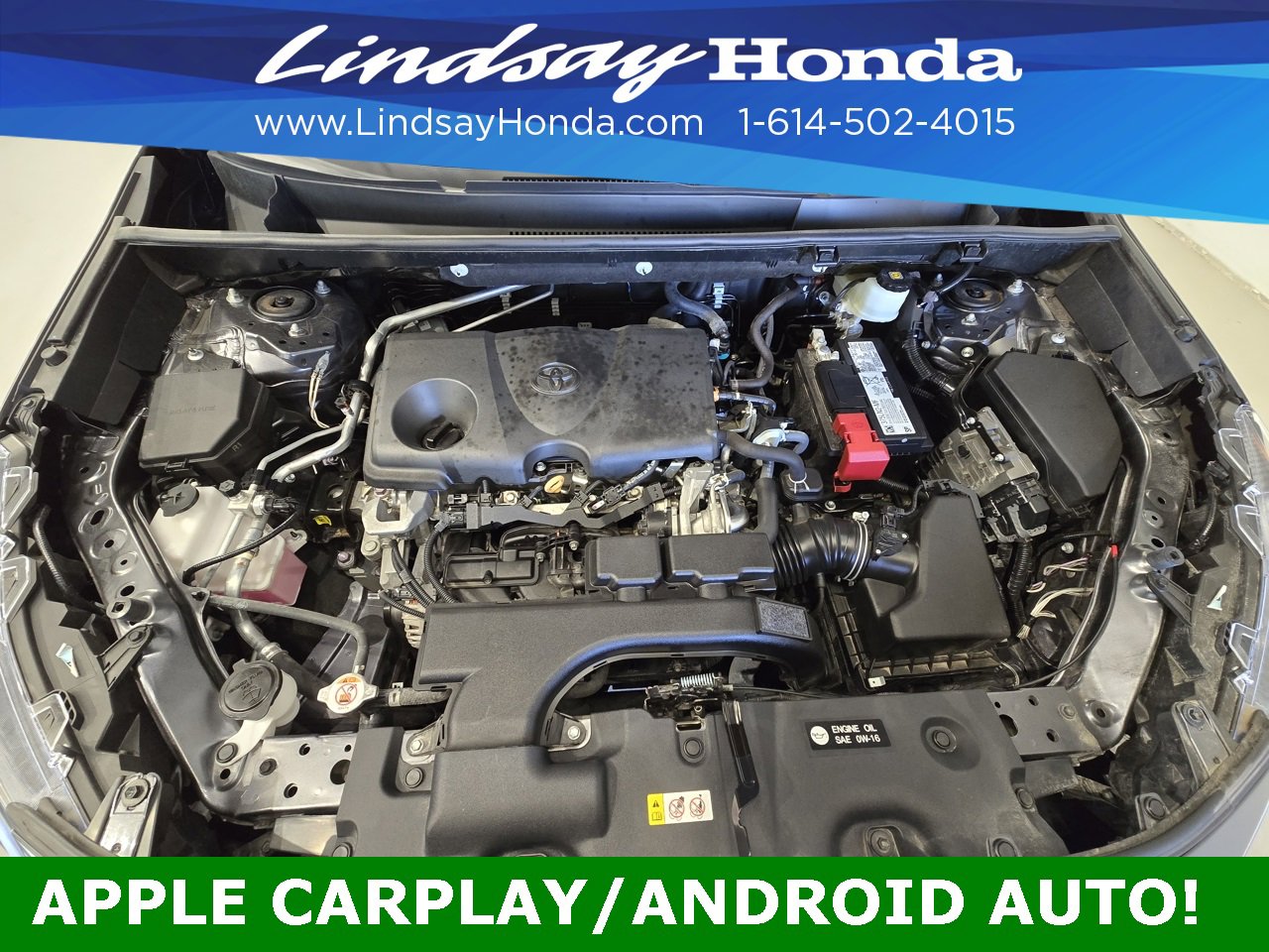 Used 2021 Toyota RAV4 LE image 24