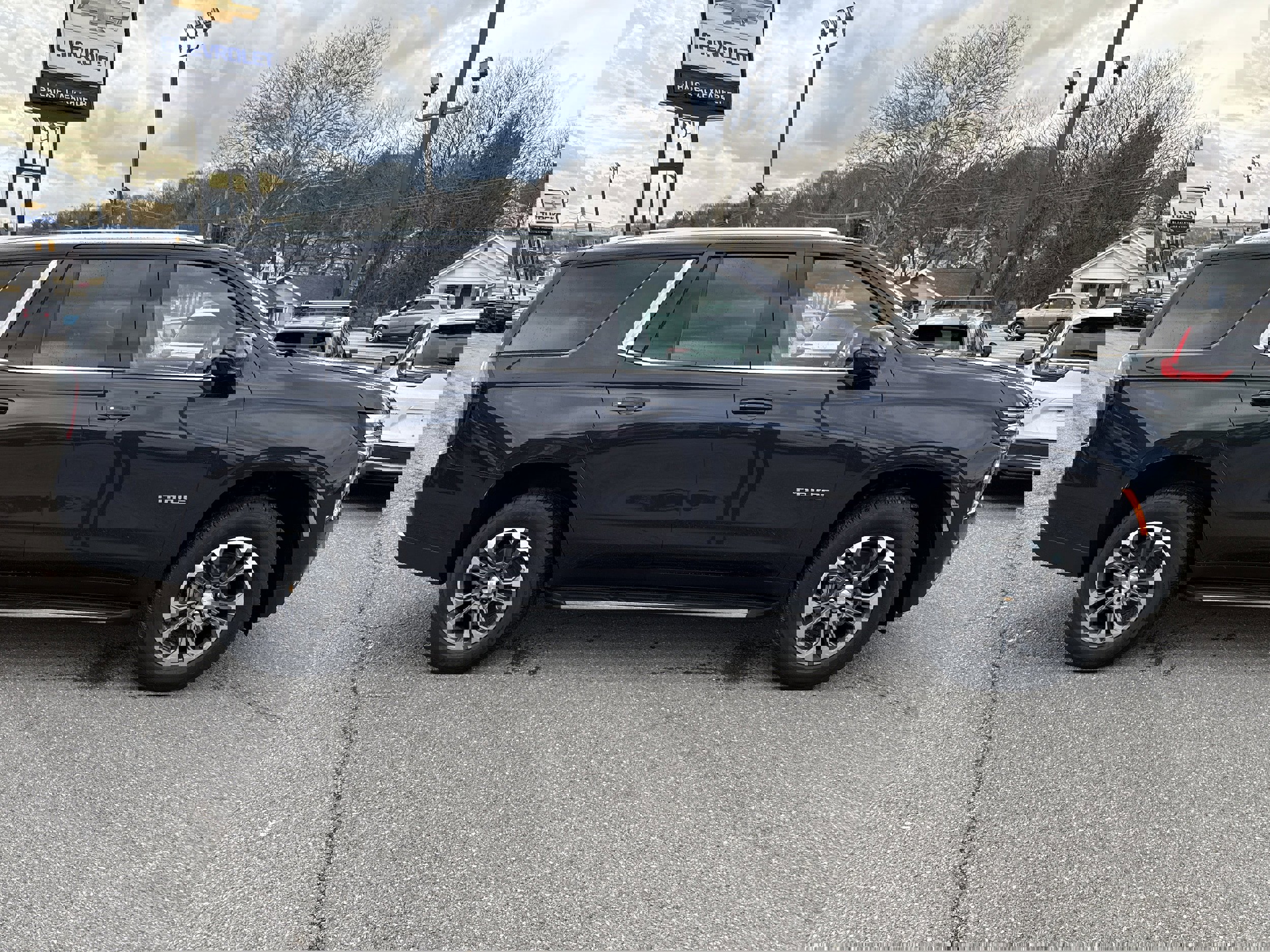 New 2026 Chevrolet Tahoe LT w/ Comfort Package image 2