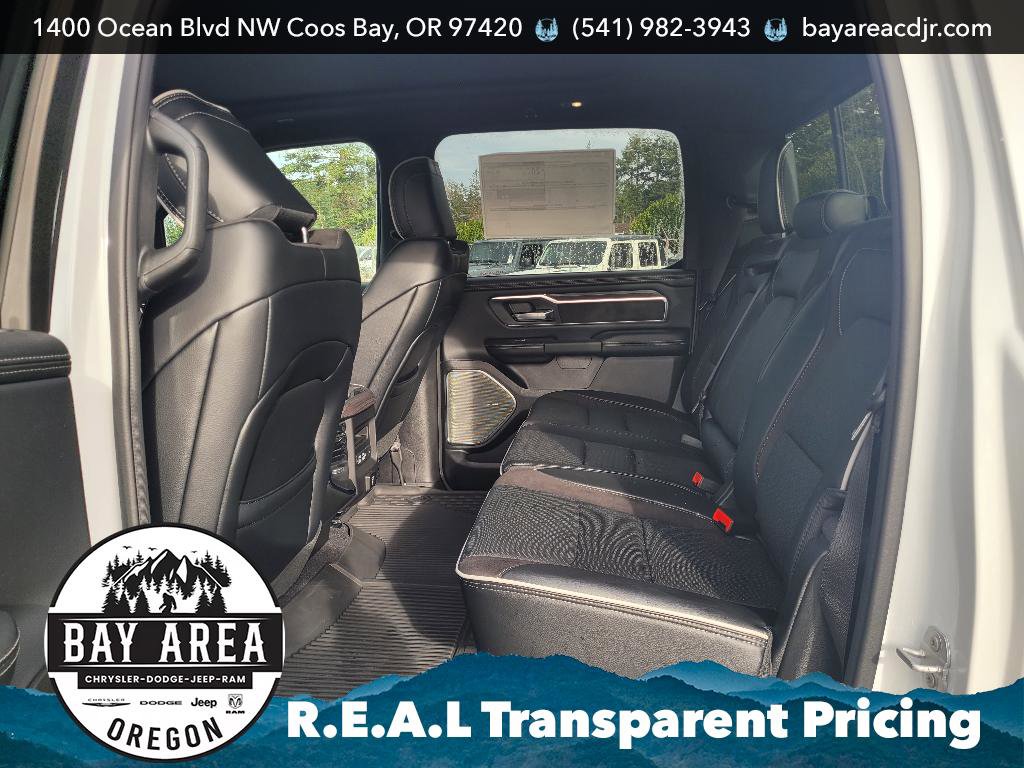 New 2026 RAM 1500 Laramie w/ Night Edition image 16