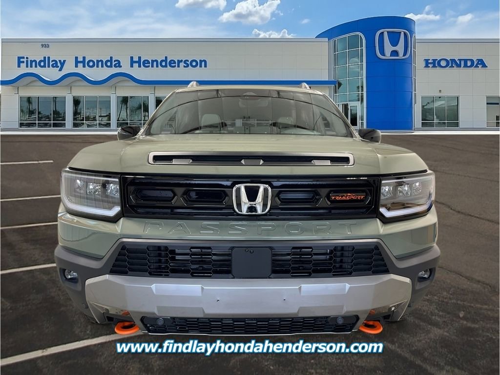 New 2026 Honda Passport TrailSport Elite image 10