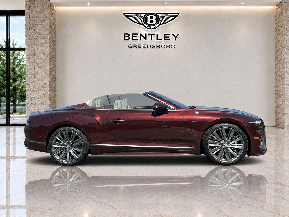 New 2025 Bentley Continental GT Speed AWD/4WD image 6
