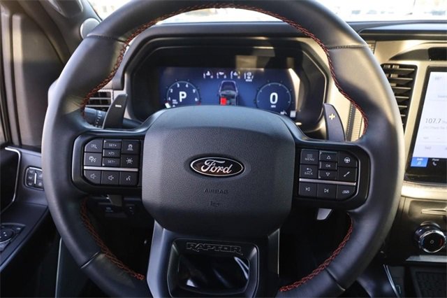 Certified 2024 Ford F150 Raptor image 11