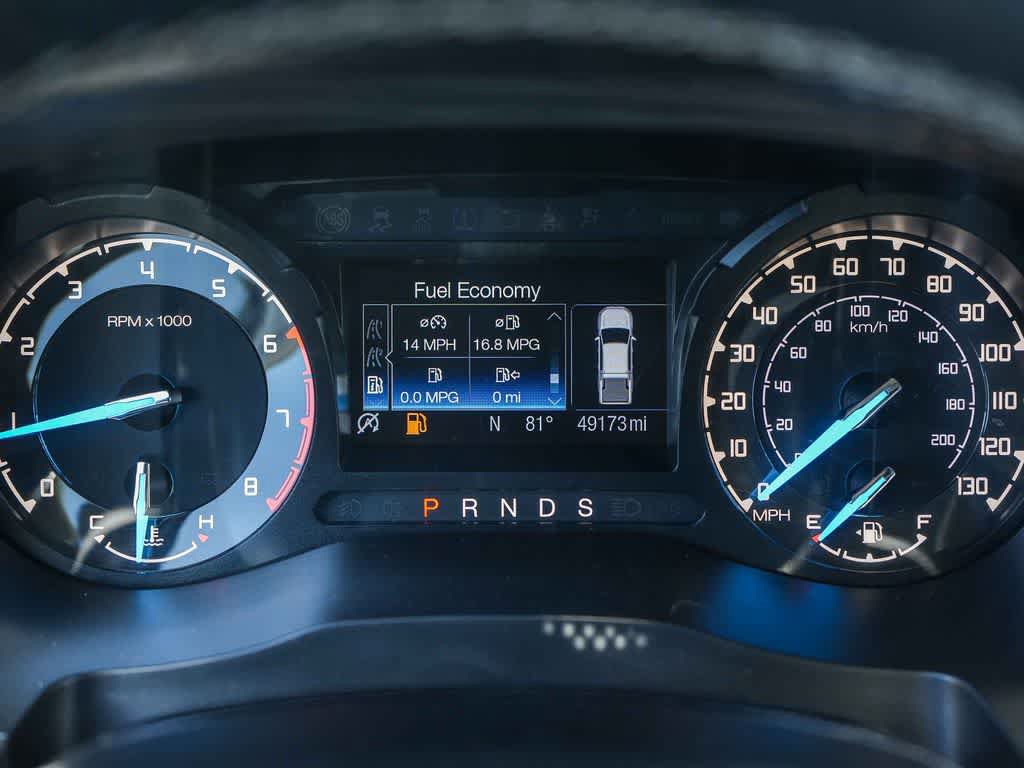 Used 2019 Ford Ranger XLT w/ Equipment Group 301A Mid RWD image 22