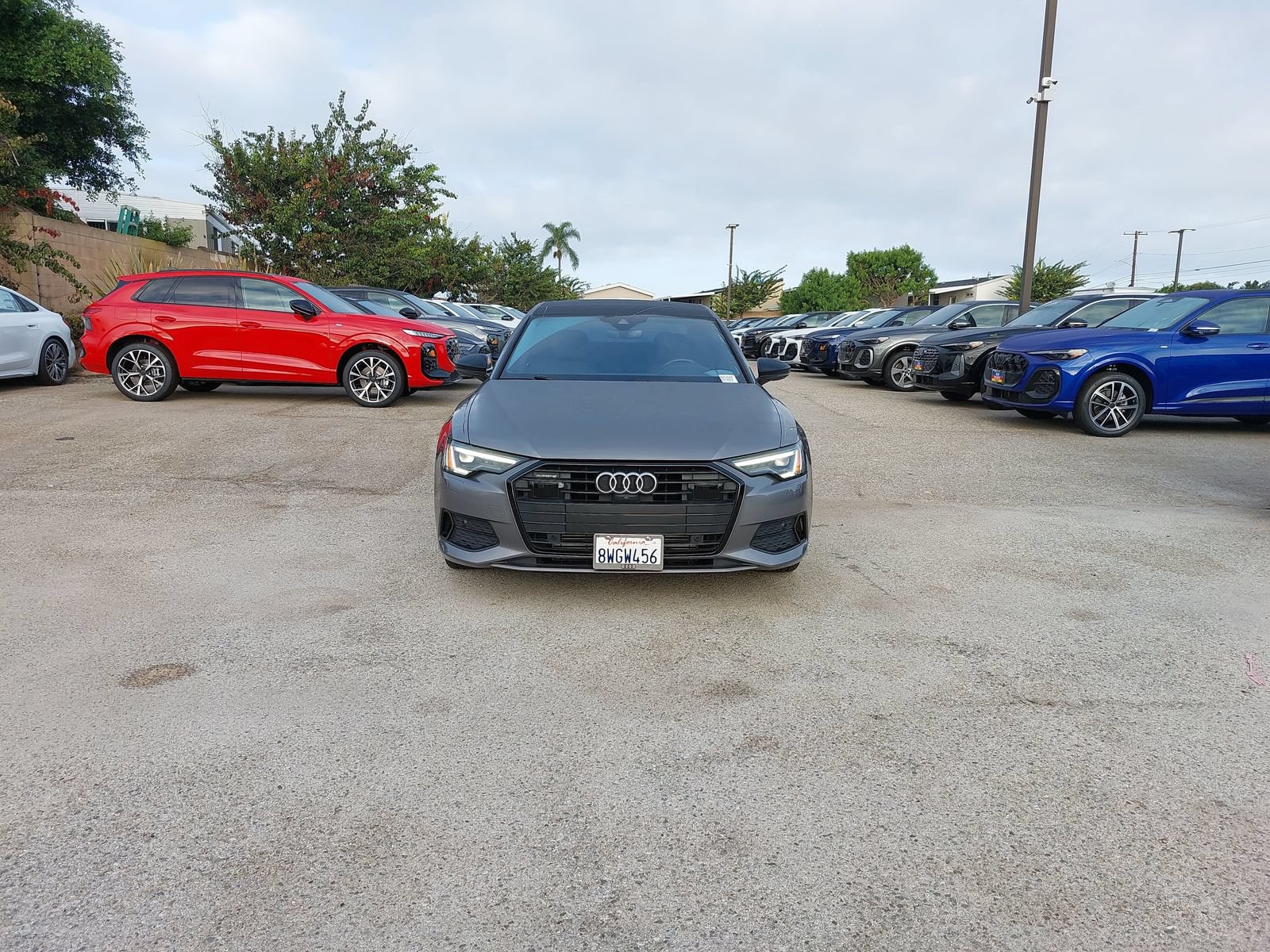 Used 2021 Audi A6 Premium Plus w/ Premium Plus Package AWD/4WD image 2