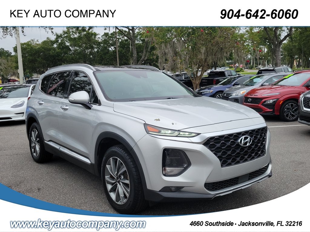 Used 2019 Hyundai Santa Fe Limited