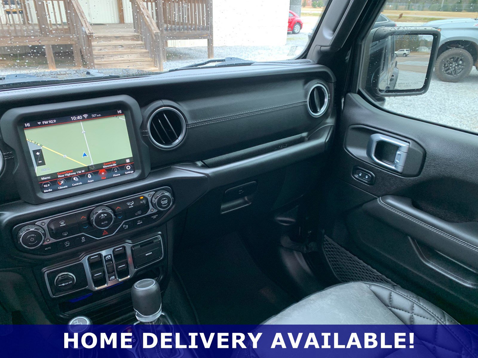 Used 2020 Jeep Gladiator Overland image 27