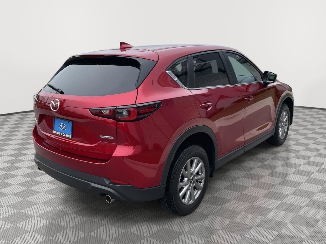 Used 2022 MAZDA CX-5 AWD 2.5 S image 15
