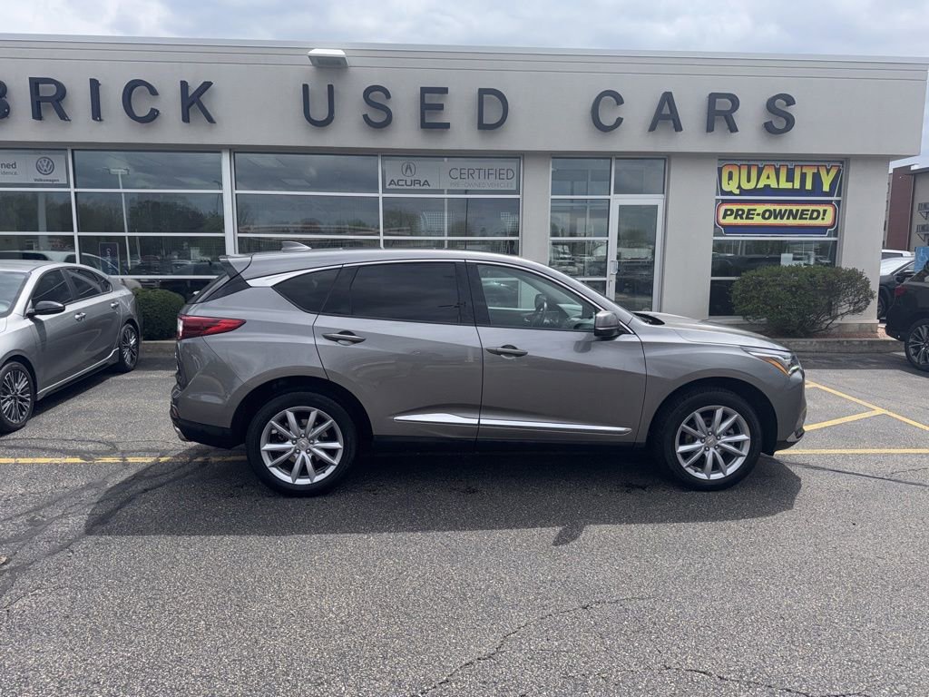 Used 2023 Acura RDX AWD image 8