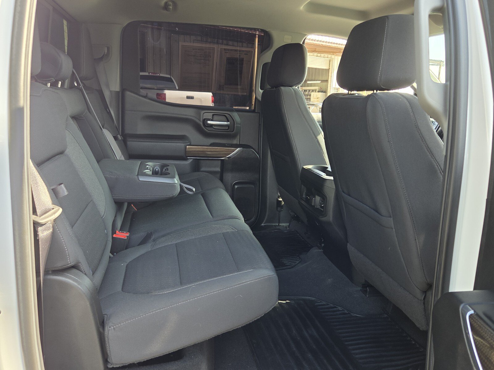 Used 2022 Chevrolet Silverado 1500 RST w/ All Star Edition Plus AWD/4WD image 15
