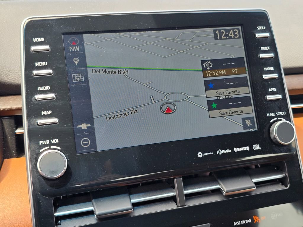 Used 2019 Toyota Avalon Limited w/ Advanced Safety Package FWD image 6