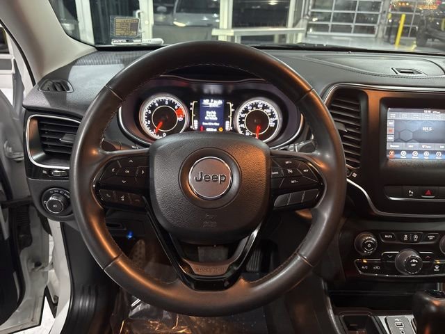Used 2020 Jeep Cherokee Altitude image 15