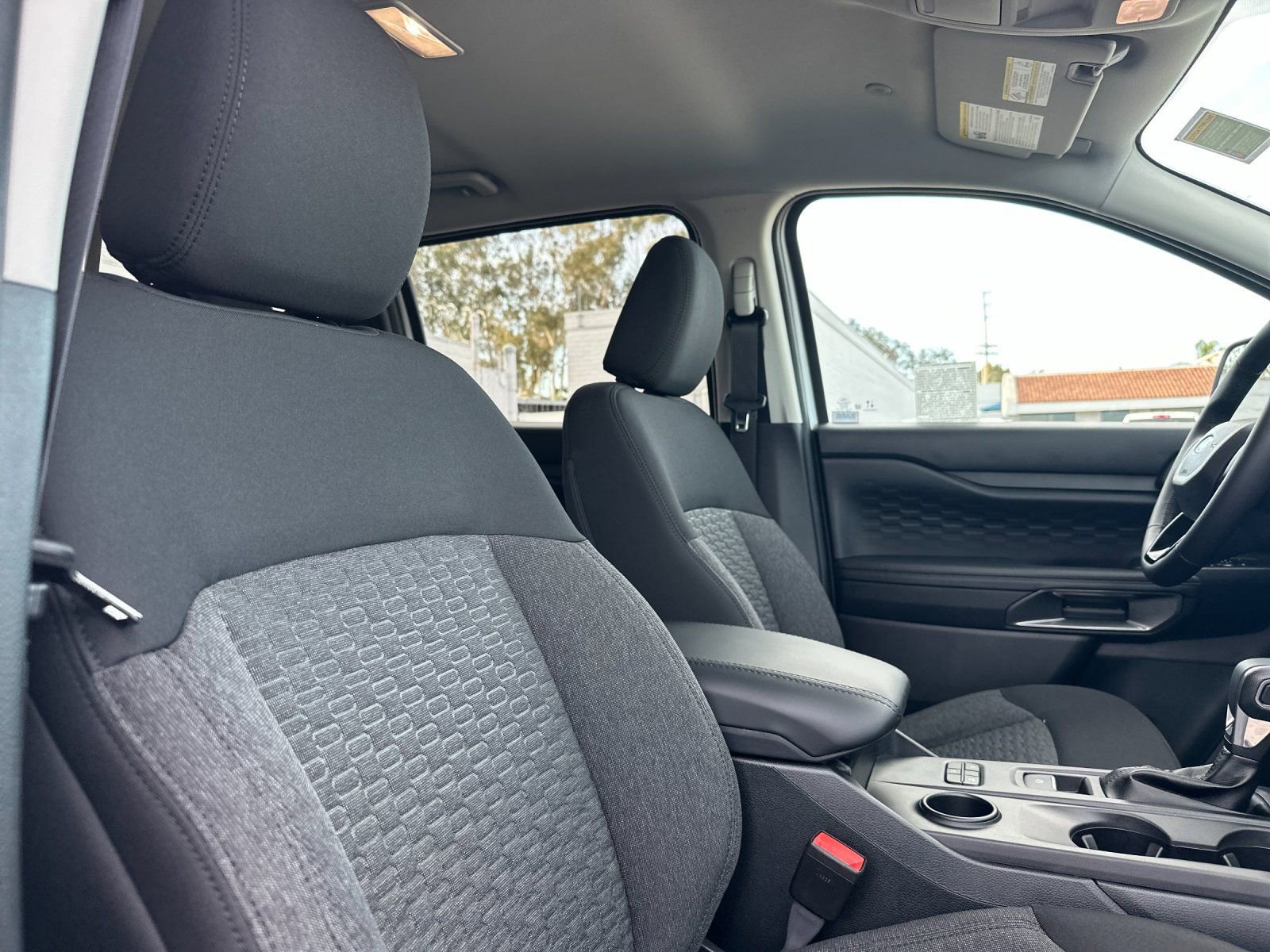 New 2025 Ford Ranger XLT w/ Black Appearance Package image 17