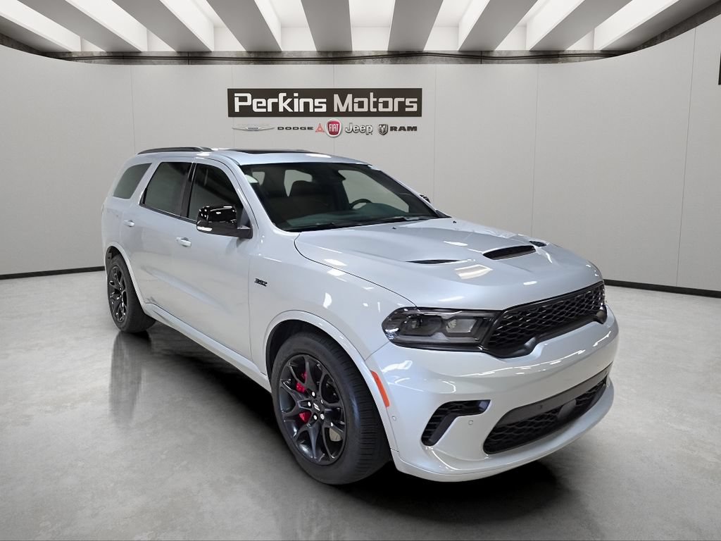 New 2026 Dodge Durango R/T AWD/4WD image 7