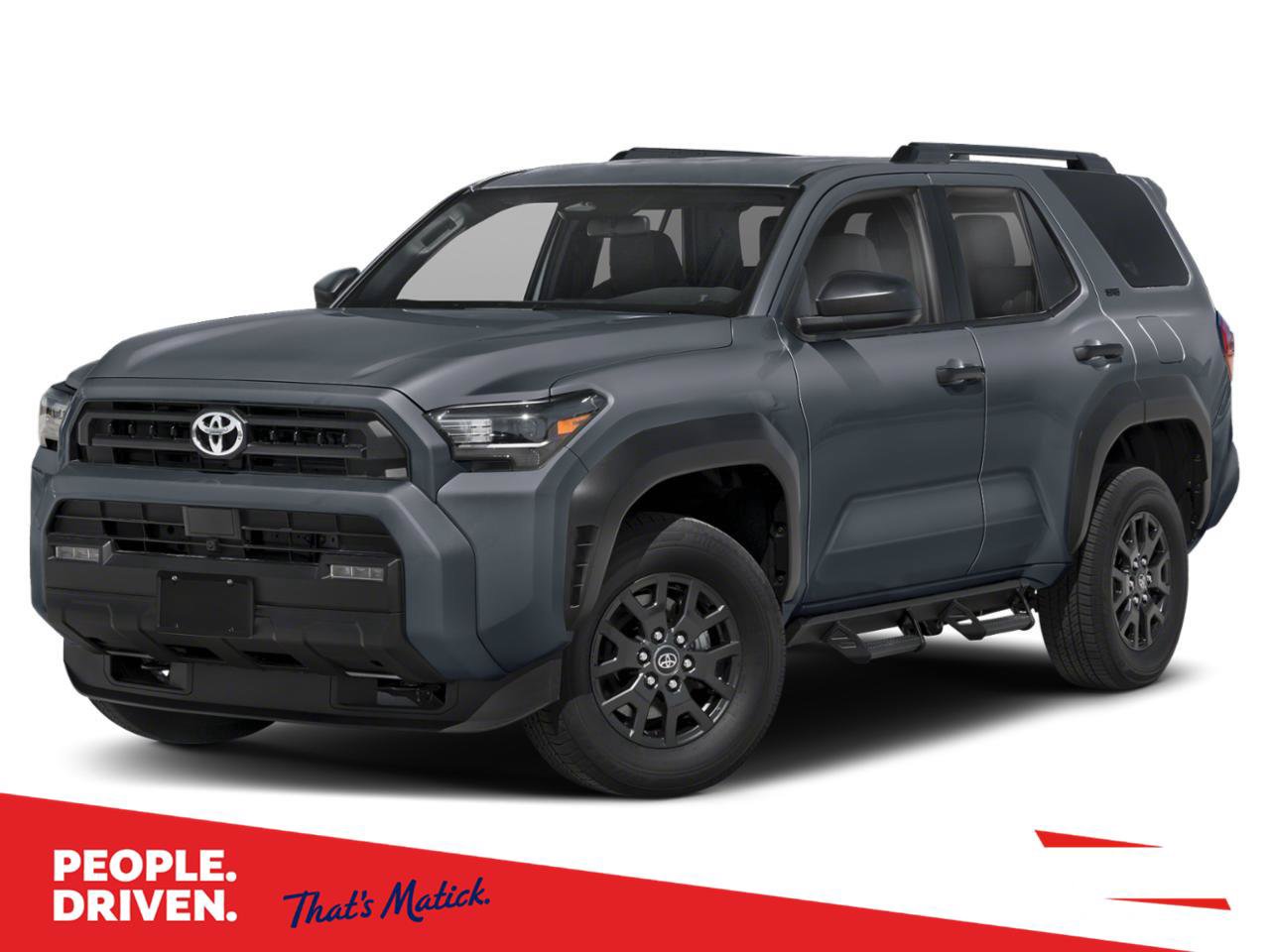 New 2026 Toyota 4Runner SR5 AWD/4WD image 1