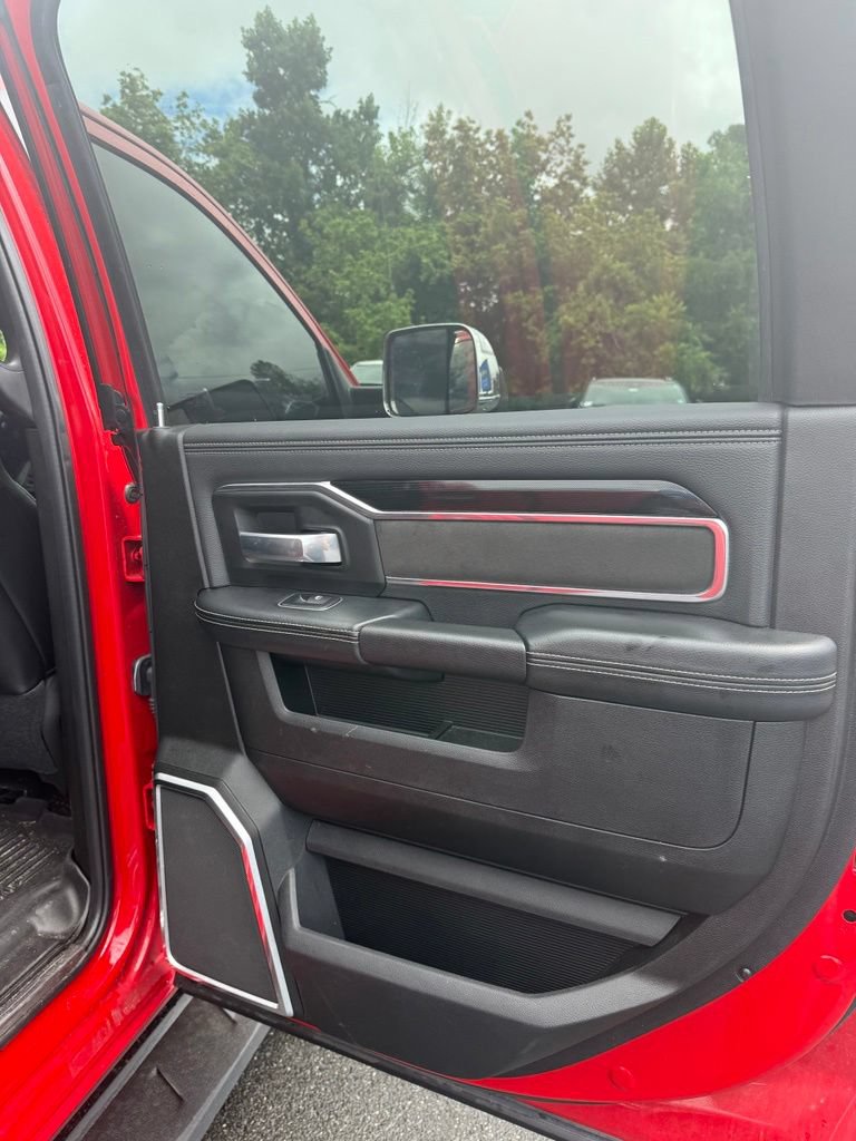 Used 2022 RAM 2500 Laramie AWD/4WD image 22