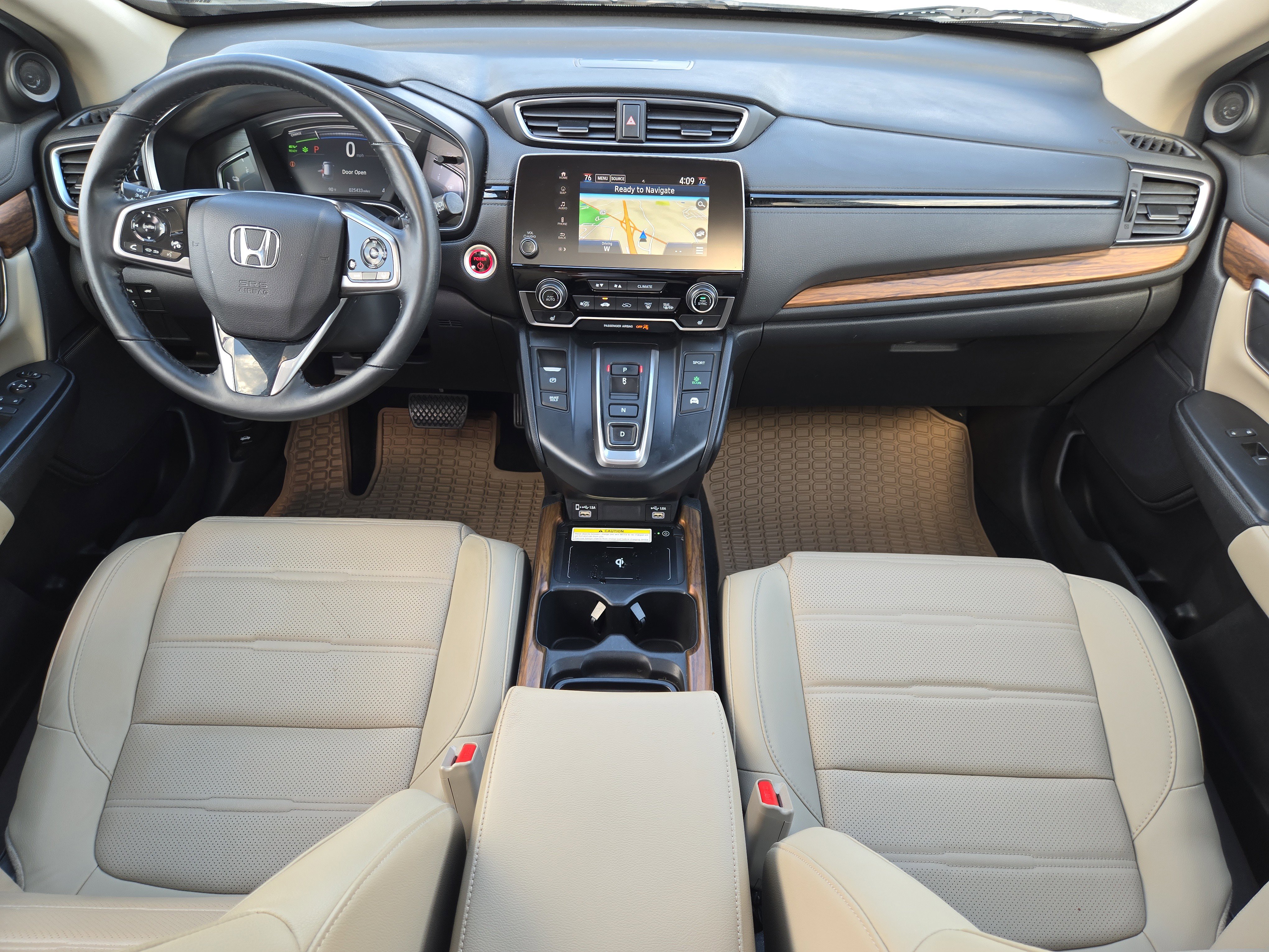 Used 2021 Honda CR-V Touring image 17