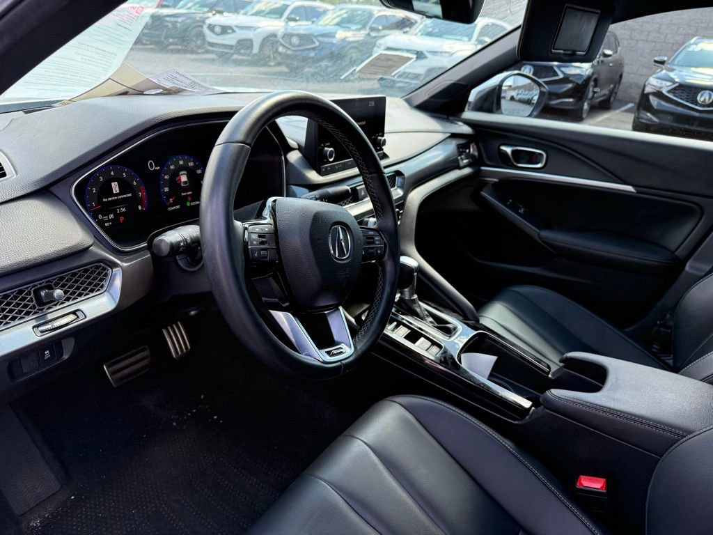 Used 2024 Acura Integra A-Spec FWD image 12