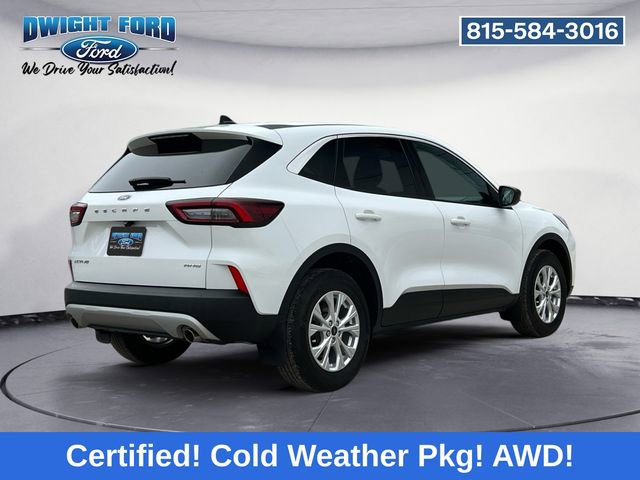 Certified 2024 Ford Escape Active image 5