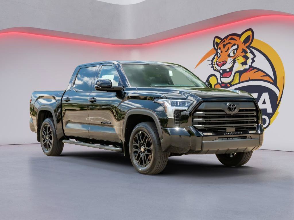 Used 2026 Toyota Tundra Limited RWD image 3