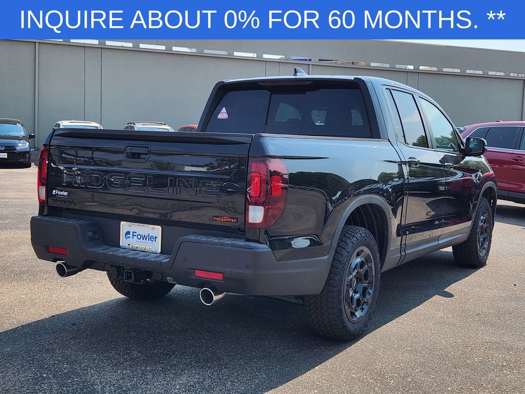 New 2026 Honda Ridgeline TrailSport image 5