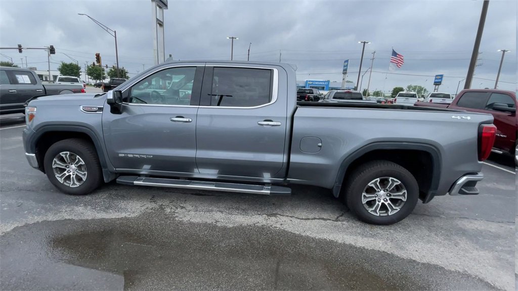 Used 2020 GMC Sierra 1500 SLT image 7