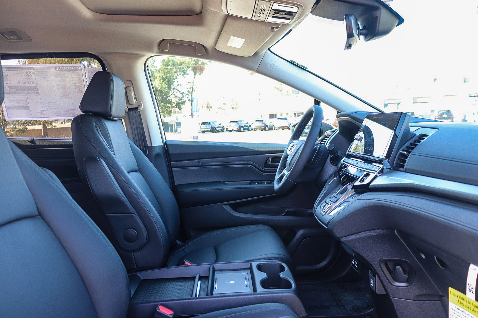 New 2026 Honda Odyssey EX-L image 13