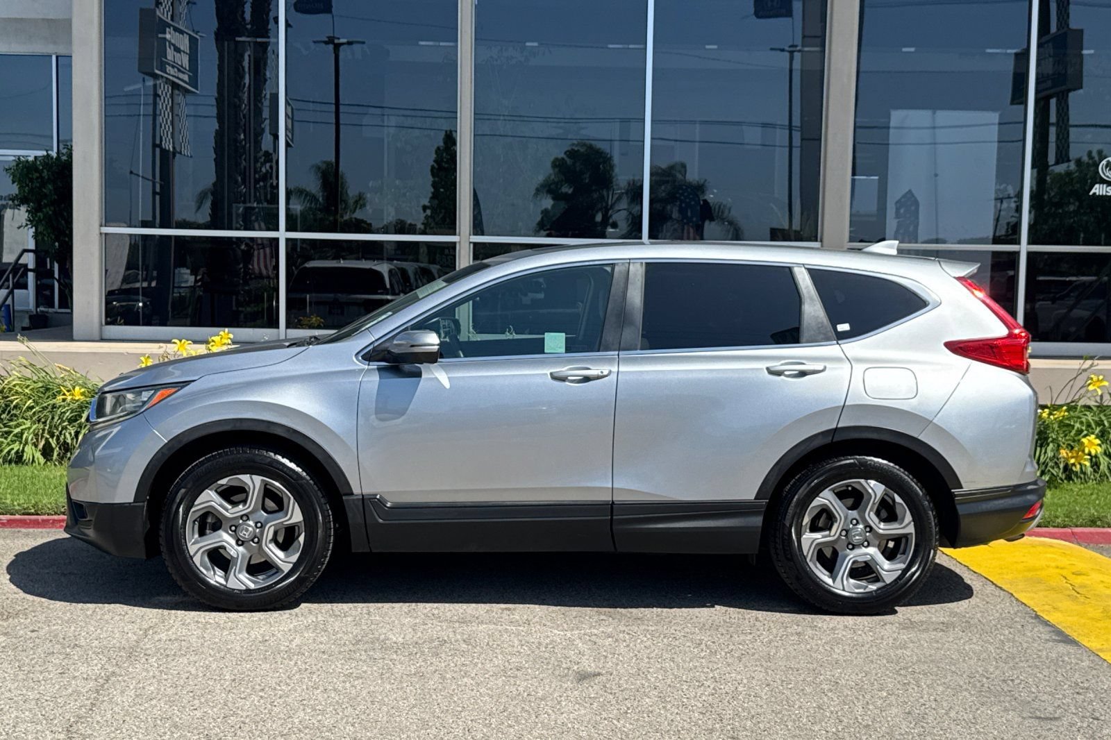 Certified 2017 Honda CR-V EX-L image 7