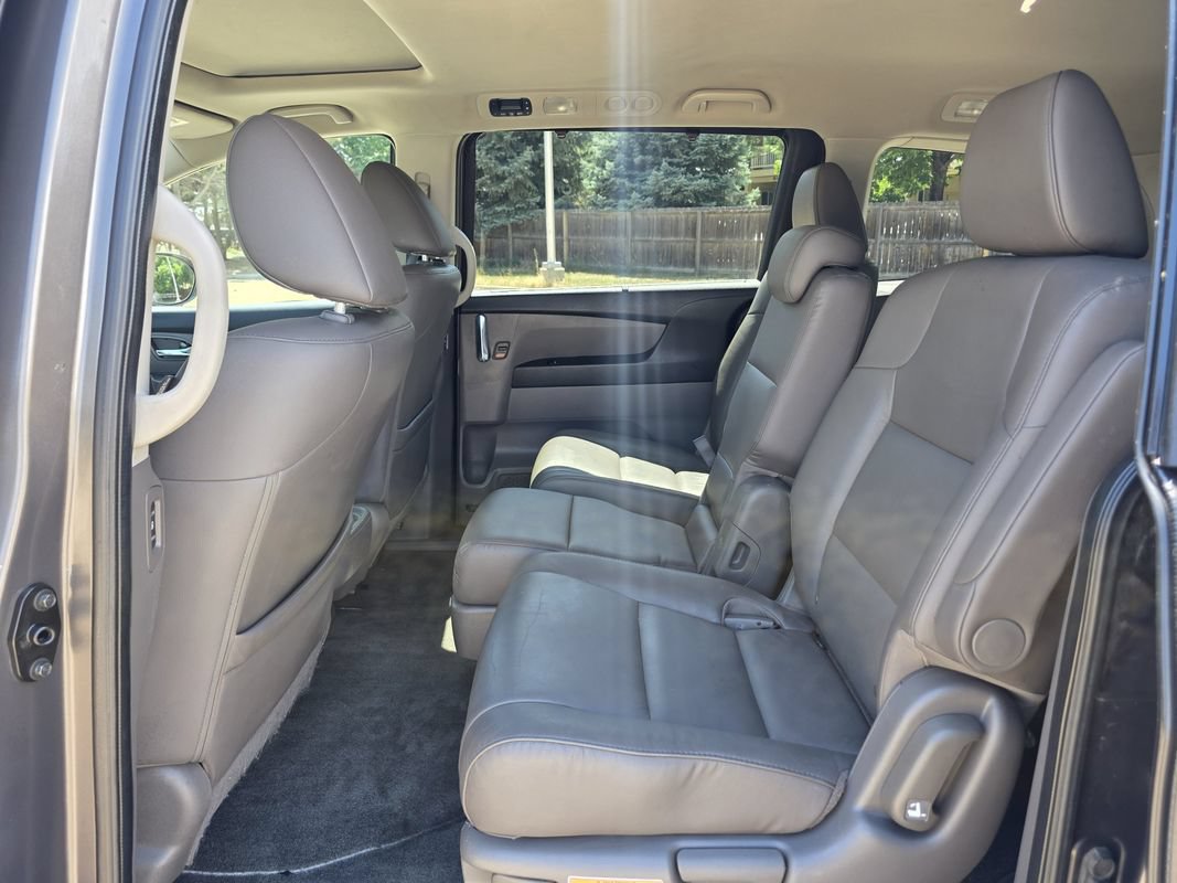 Used 2015 Honda Odyssey EX-L image 17