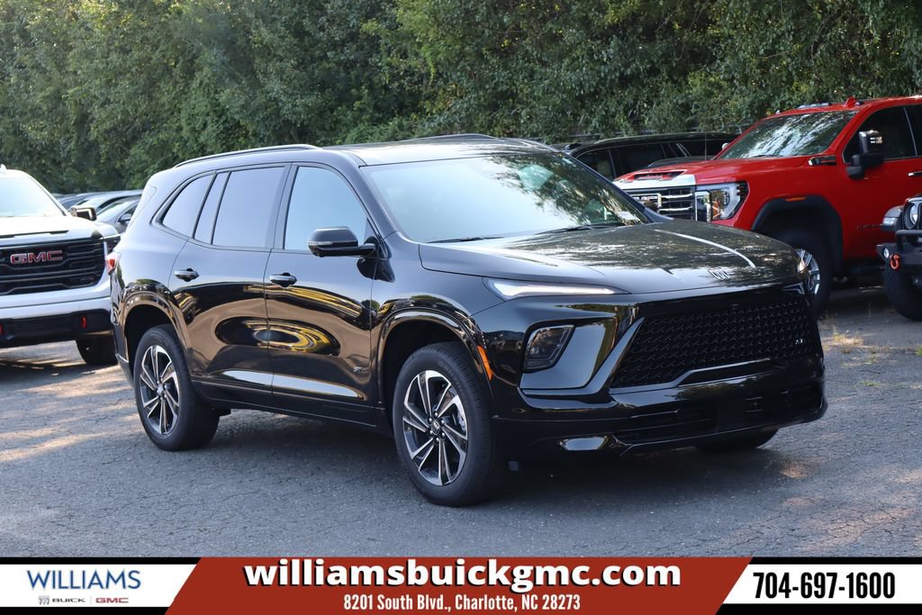 New 2026 Buick Enclave Sport Touring w/ Power Package
