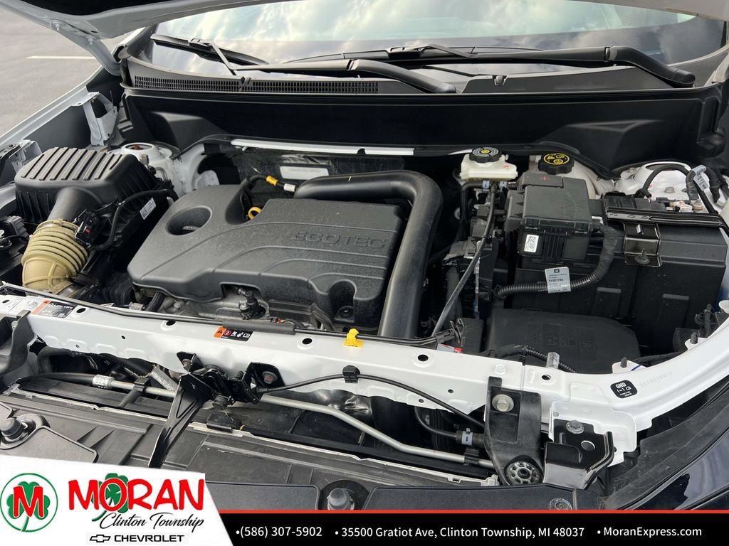 Certified 2024 Chevrolet Equinox LT image 26