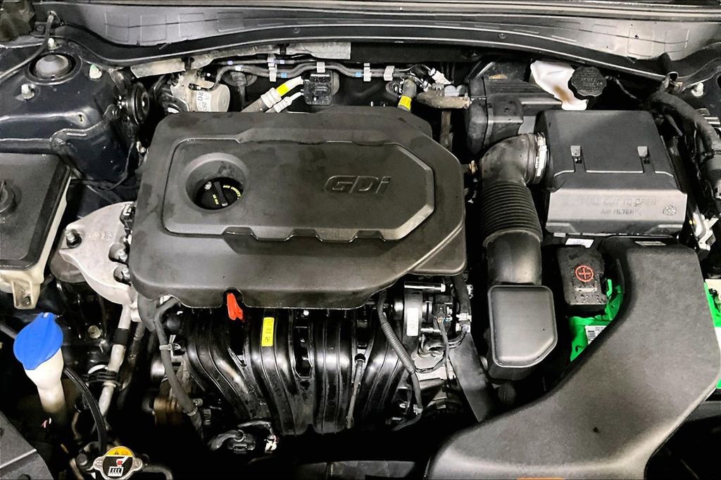 Used 2018 Kia Optima LX image 26